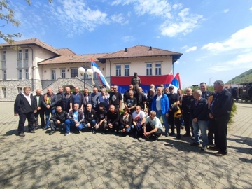 U Ugljeviku obilježeno 34 godine od osnivanja "Mandinih lavova"