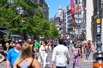 Austrijanci se žale: Nije dovoljno