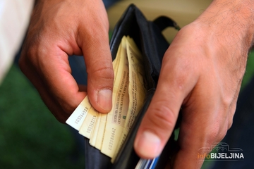 "Od avgusta veće penzije i borački dodatak u Srpskoj"