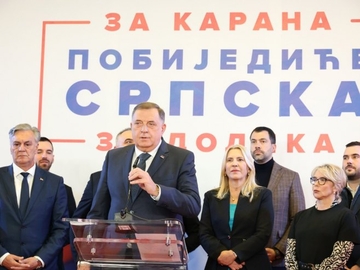 SNSD: Izbori bili nepotrebni, Srpska će tražiti dejtonske nadležnosti