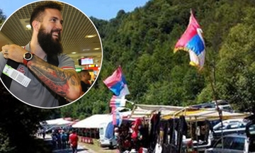 Policijski inspektor osumnjičen da je potegao pištolj na Miroslava Raduljicu