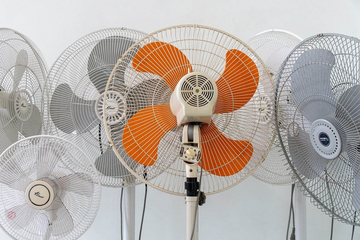 U Srbiji vlada nestašica ventilatora