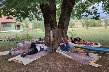 Crnogorci obaraju rekord u ljenčarenju