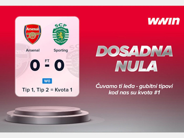 Samo u WWWIN-u: "Dosadna nula" i "Fairplay" u akciji