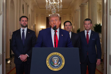 Amerika napala Iran, Trump: Nuklearna postrojenja su potpuno uništena