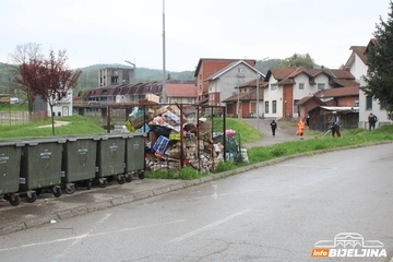 Od odlaganja do reciklaže: Koliko preduzeća u BiH sakuplja otpad?