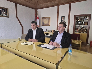 Lopare: Rado Savić upriličio prijem za predstavnike Udruženja potrošača "Zvono" (FOTO)