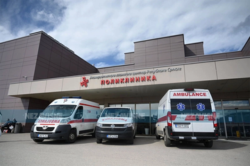 UKC RS nakon teške nezgode: Teško povrijeđeni vozač na respiratoru