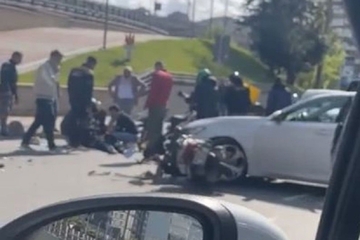 Reprezentativac BiH doživio tešku saobraćajnu nezgodu