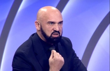 Isak u emisiji rekao da je bio u kantonu koji ne postoji, voditelj ga ispravio (VIDEO)