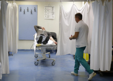 Opaki virus ODNIO JOŠ JEDAN ŽIVOT, pogledajte koliko je ljudi hospitalizovano