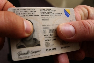Građani BiH i Turske uskoro putuju sa ličnim kartama