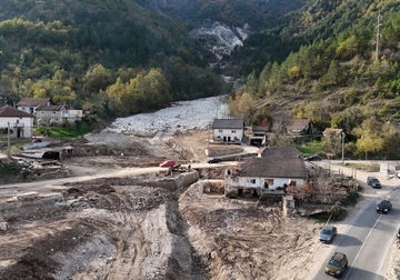 Bujični tokovi i poplave mogući u Konjicu, Jablanici i Mostaru