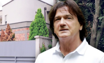 Uhapšena JOŠ JEDNA OSOBA osumnjičena za napad na kuću Zdravka Čolića