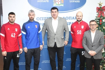 Savić upriličio prijeme za predstavnike dijaspore i Fudbalskog kluba "Majevica"