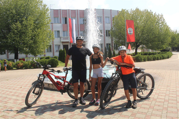 Porodična avantura na dva točka: Od Salcburga do zavičaja za šest dana i 730 kilometara