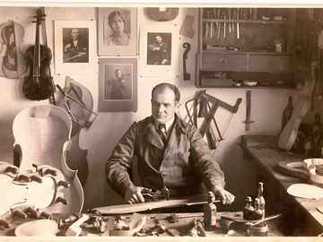 Stradivarijus sa Drine: Kako je Nikola Vasić iz Zvornika postao svjetski majstor violina