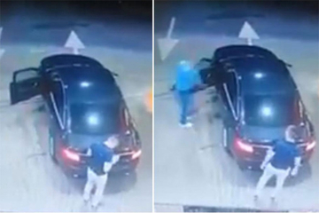 Uhapšen pomagač razbojnika iz Zvornika koji je ukrao dva auta i zamalo izazvao tragediju