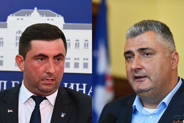 POTVRĐENA PRESUDA: Petrović i na drugostepenom sudu IZGUBIO TUŽBU protiv Milovanovića