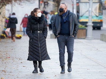 BEZ EPIDEMIOLOŠKOG IZVJEŠTAJA Sutra podaci za 8. i 9. januar