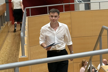 Marko Miljević iz Srpca među tri najbolja studenta generacije Univerziteta Konstanc