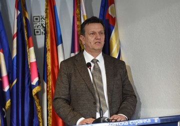 Blanuša poručio da Stanivukoviću NEĆE PREPUSTITI POZICIJU kandidata za predsjednika Srpske