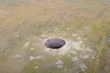 Sibirske rupe i dalje zbunjuju svijet: Novo otkriće mijenja sve teorije (VIDEO)