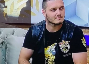"Nikada nećemo zaboraviti tvoj osmijeh, bio si glavni dasa" Prijatelji se opraštaju od motoriste koji je stradao u Ugljeviku