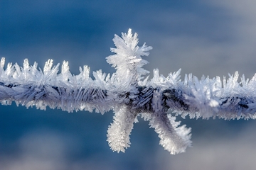 Rekordnih minus 20,1 stepen Celzijusa u Crnoj Gori