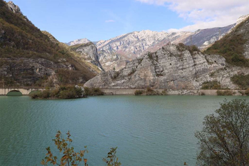 U Jablaničkom jezeru pronađeno tijelo