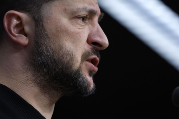 Zelenski smijenio šefa Službe bezbjednosti