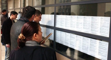  Koja zanimanja lako dođu do posla, a ko je najduže na birou?