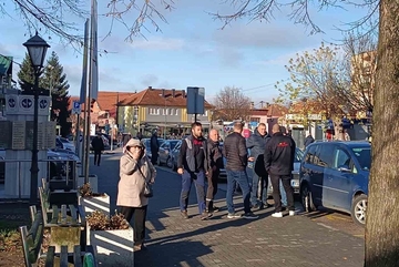 Mediji: Jedan od osumnjičenih za pljačku u Kalesiji pronađen mrtav