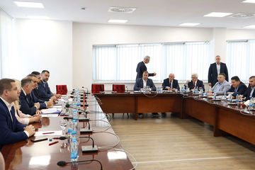 Vladajuća koalicija u Republici Srpskoj podržaće kandidate SNSD-a
