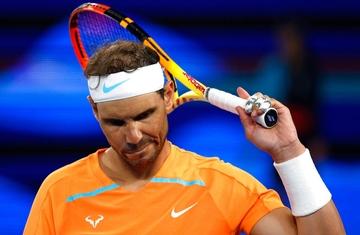 Rafael Nadal ispao sa Australijan opena