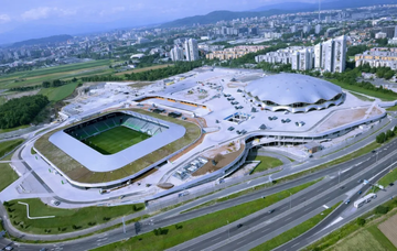 Biznismen iz Srpske kreće s gradnjom najvećeg tržnog centra u Sloveniji