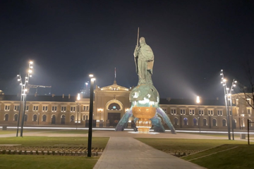 Cijena spomenika Stefanu Nemanji i dalje tajna