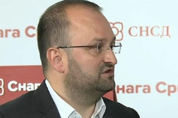 Amerika suspendovala sankcije šefu Dodikovog kabineta