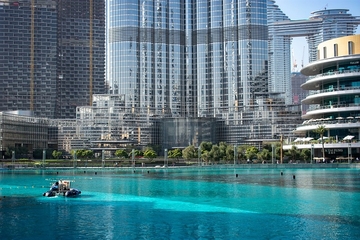 Nova atrakcija u Dubaiju: Otvoren najdublji bazen na svijetu 
