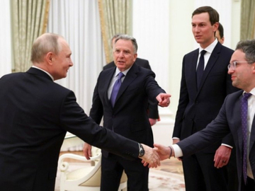 Sastanak Putina i Vitkofa trajao više od tri i po sata