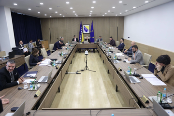 Ratifikovan sporazum između BiH i Hrvatske, Rus Perekopski nije dobio pasoš BiH