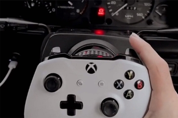 Tiktoker u Mazdi zamijenio volan, gejmeri će biti oduševljeni