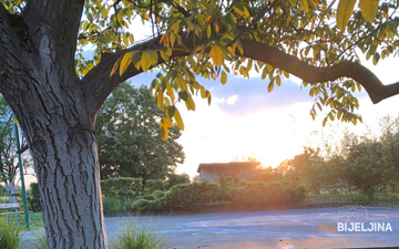 Vrijme sunčano u pojedinim mjestima za kratke rukave