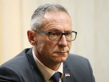 Ministar poručio: Teslić je grad heroj!