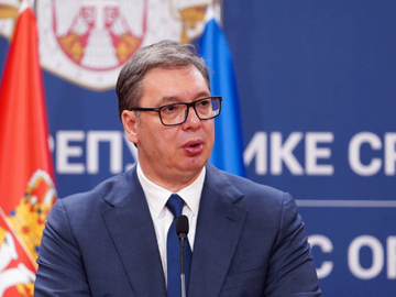 Vučić: Srpska osporavana, ali uvek ponosna i nesalomiva
