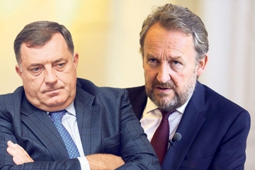 Dodik: Zvali su me Bakirovi prijatelji i molili da ga ne ostavim na cjedilu
