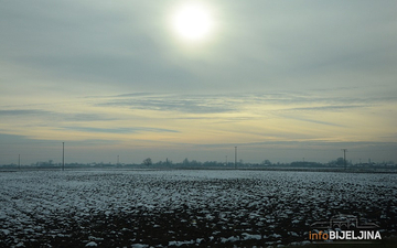 Stižu i prvi minusi! Naglo zahlađenje i kiša cijele sedmice