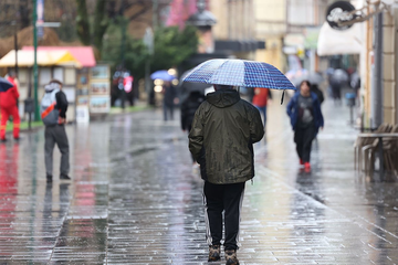 Sutra zahlađenje, moguća i susnježica u BiH