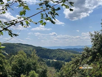 Danas pretežno sunčano, na jugu kiša