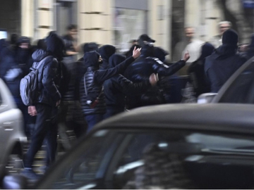 Novi incident u Hrvatskoj: Na Dane srpske kulture stigli maskirani muškarci